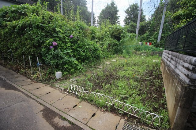 小山市喜沢の外観|2020年7月撮影