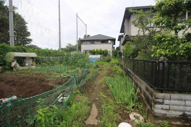 小山市喜沢の外観|2020年7月撮影