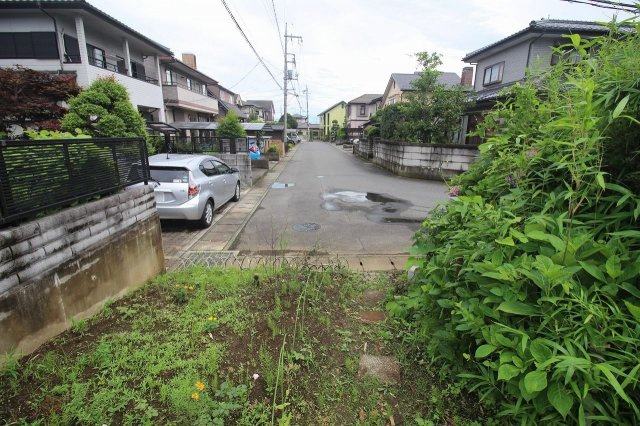 小山市喜沢の外観|2020年7月撮影