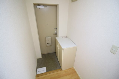 【玄関】 | ローズヒルハイツ