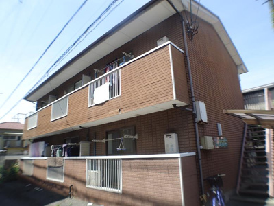 【外観】 | ローズヒルハイツ