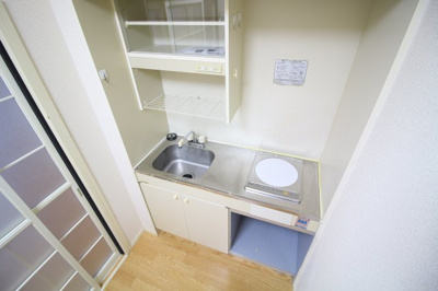 【キッチン】 | ローズヒルハイツ