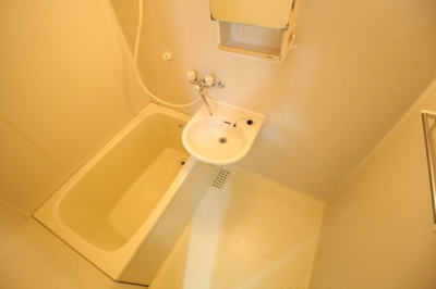 【浴室】 | ローズヒルハイツ