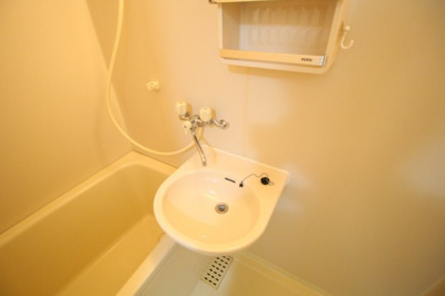 【洗面所】 | ローズヒルハイツ