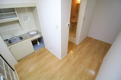 【居間・リビング】 | ローズヒルハイツ