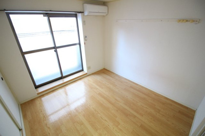 【洋室】 | ローズヒルハイツ