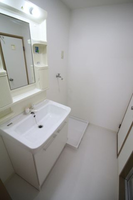 【洗面所】 | フルール大谷