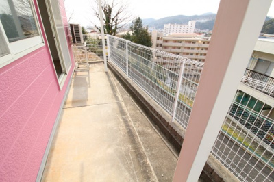 【バルコニー】 | フルール大谷