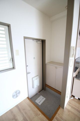 【玄関】 | フルール大谷