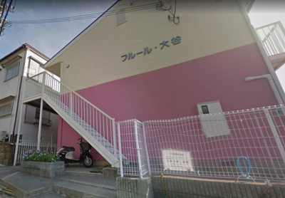 【エントランス】 | フルール大谷