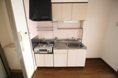 【キッチン】 | フルール大谷