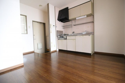 【居間・リビング】 | フルール大谷