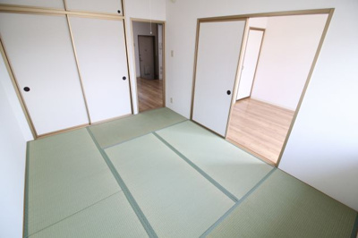 【和室】 | フルール大谷