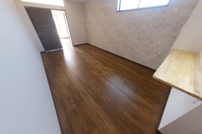 【居間・リビング】 | エルデ神戸