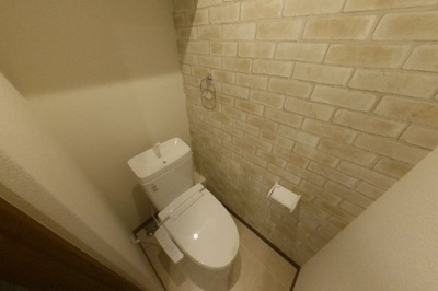 【トイレ】 | エルデ神戸