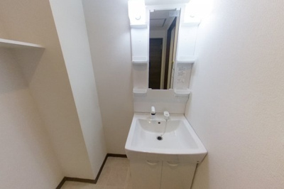 【洗面所】 | エルデ神戸