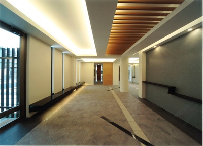 【ロビー】 | Ｓ－ＦＯＲＴ神戸神楽町