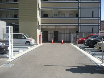 【駐車場】 | Ｓ－ＦＯＲＴ神戸神楽町