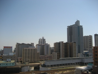 【展望】 | Ｓ－ＦＯＲＴ神戸神楽町