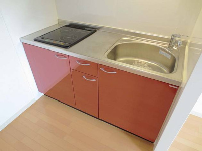 【キッチン】 | Ｓ－ＦＯＲＴ神戸神楽町