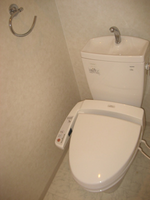 【トイレ】 | Ｓ－ＦＯＲＴ神戸神楽町