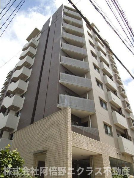 CITY　SPIRE夕陽丘