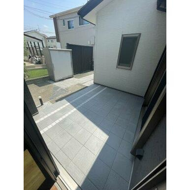 新山貸家のその他共用部分