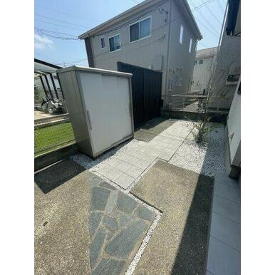 新山3丁目一戸建ての設備