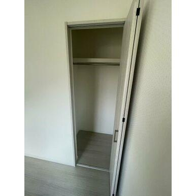 新山3丁目一戸建ての収納