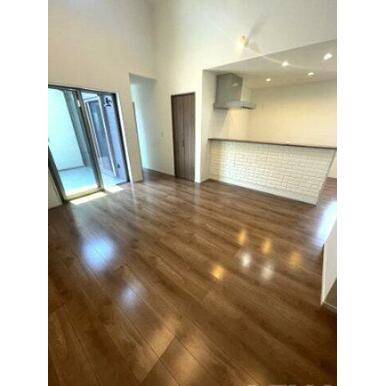 新山3丁目一戸建ての内装