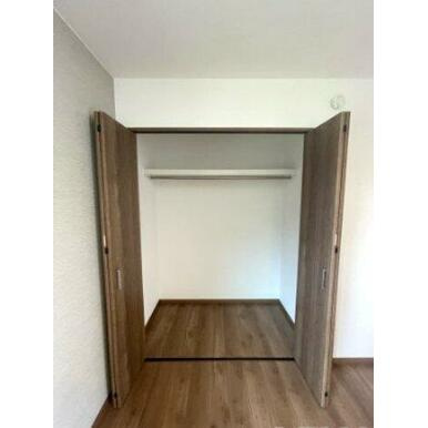 新山3丁目一戸建ての収納