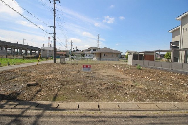 小山市喜沢