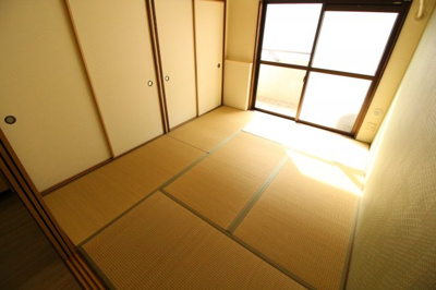 【和室】 | シャロンT・I