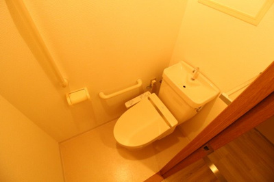 【トイレ】 | シャロンT・I