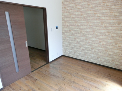 【洋室】 | ベル