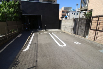 【駐車場】 | HaT新長田