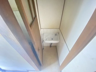 【洗面所】 | マーチナガタ