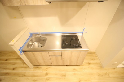 【キッチン】 | クローバーマーレー