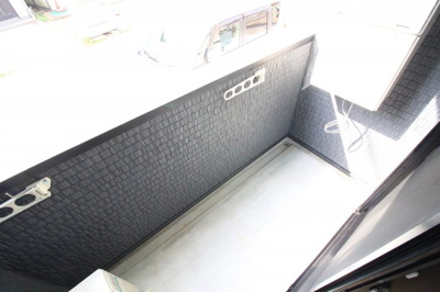 【バルコニー】 | メゾン・ソレイユ