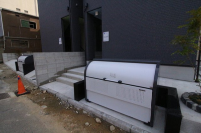 【その他共用部分】 | メゾン・ソレイユ