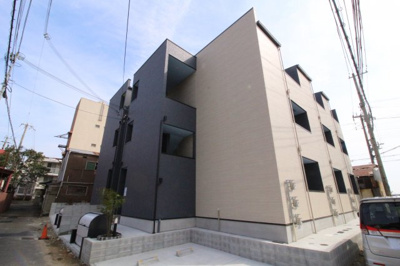 【外観】 | メゾン・ソレイユ