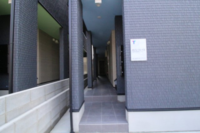 【エントランス】 | メゾン・ソレイユ