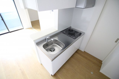 【キッチン】 | メゾン・ソレイユ