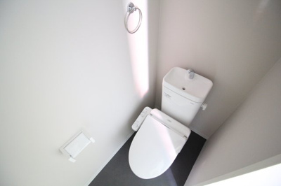 【トイレ】 | メゾン・ソレイユ