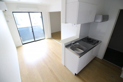 【居間・リビング】 | メゾン・ソレイユ