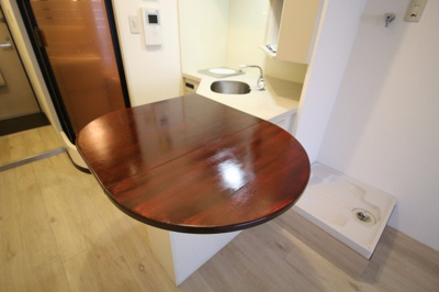 【内装】 | ラパルフェシェリール