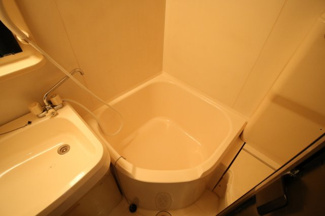 【浴室】