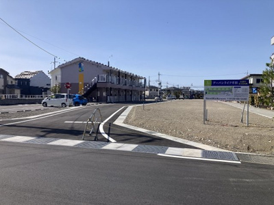 【外観】 | アーバンライフ平田　８号地
