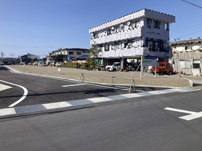 【外観】 | アーバンライフ平田　８号地