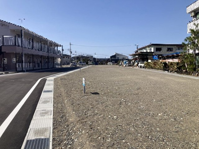 【外観】 | アーバンライフ平田　８号地